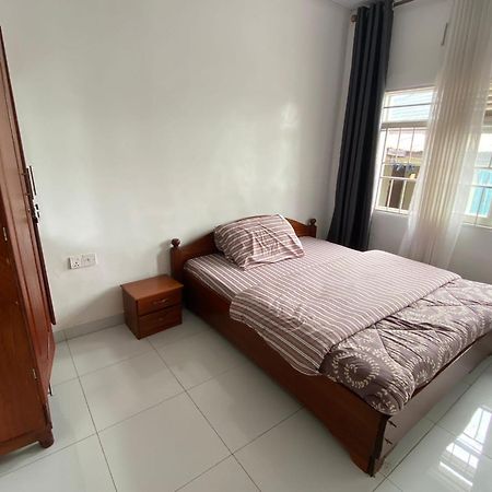 Bizi Homes Kigali Exteriér fotografie