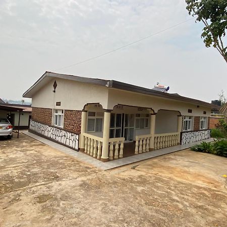 Bizi Homes Kigali Exteriér fotografie