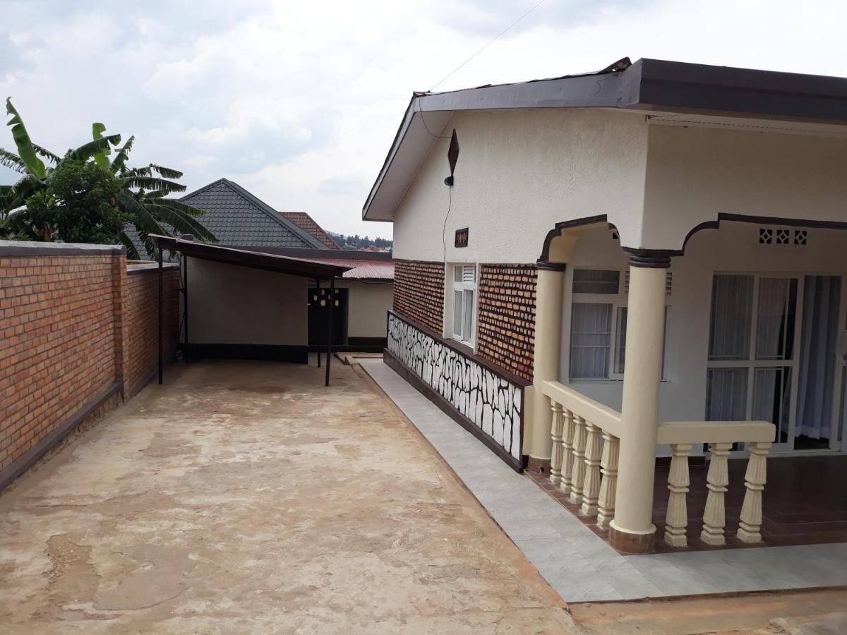 Bizi Homes Kigali Exteriér fotografie