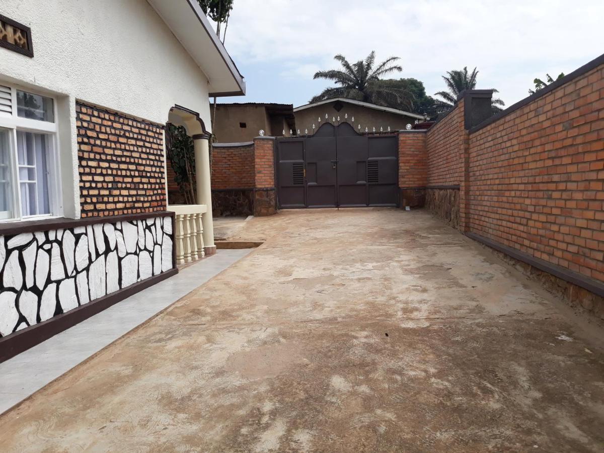 Bizi Homes Kigali Exteriér fotografie