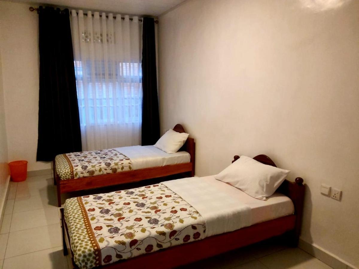 Bizi Homes Kigali Exteriér fotografie