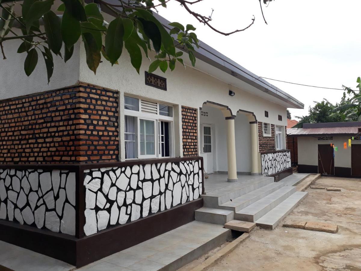 Bizi Homes Kigali Exteriér fotografie