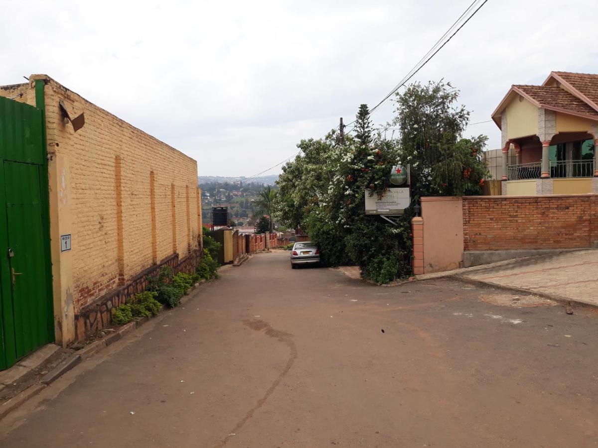 Bizi Homes Kigali Exteriér fotografie
