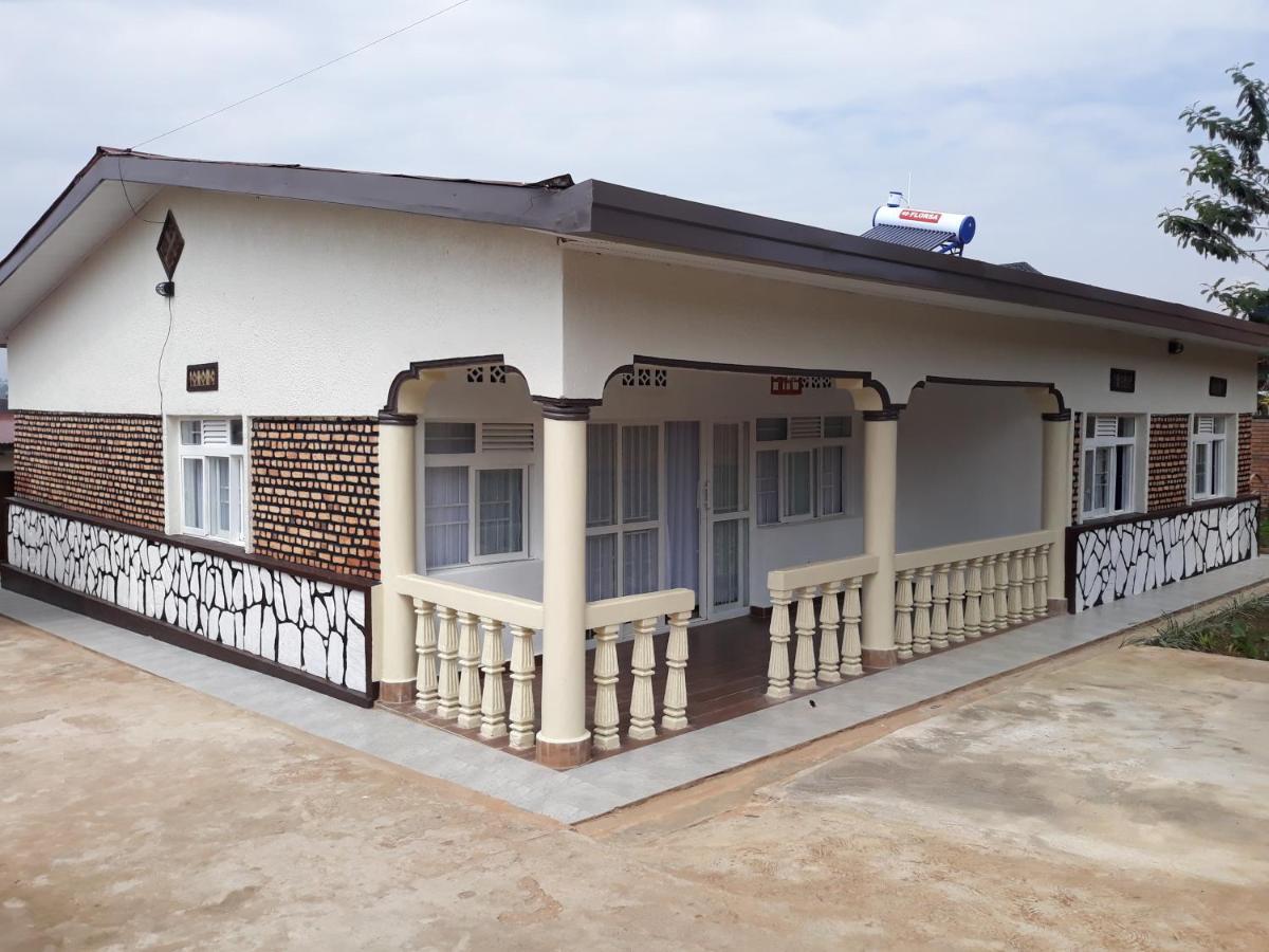 Bizi Homes Kigali Exteriér fotografie