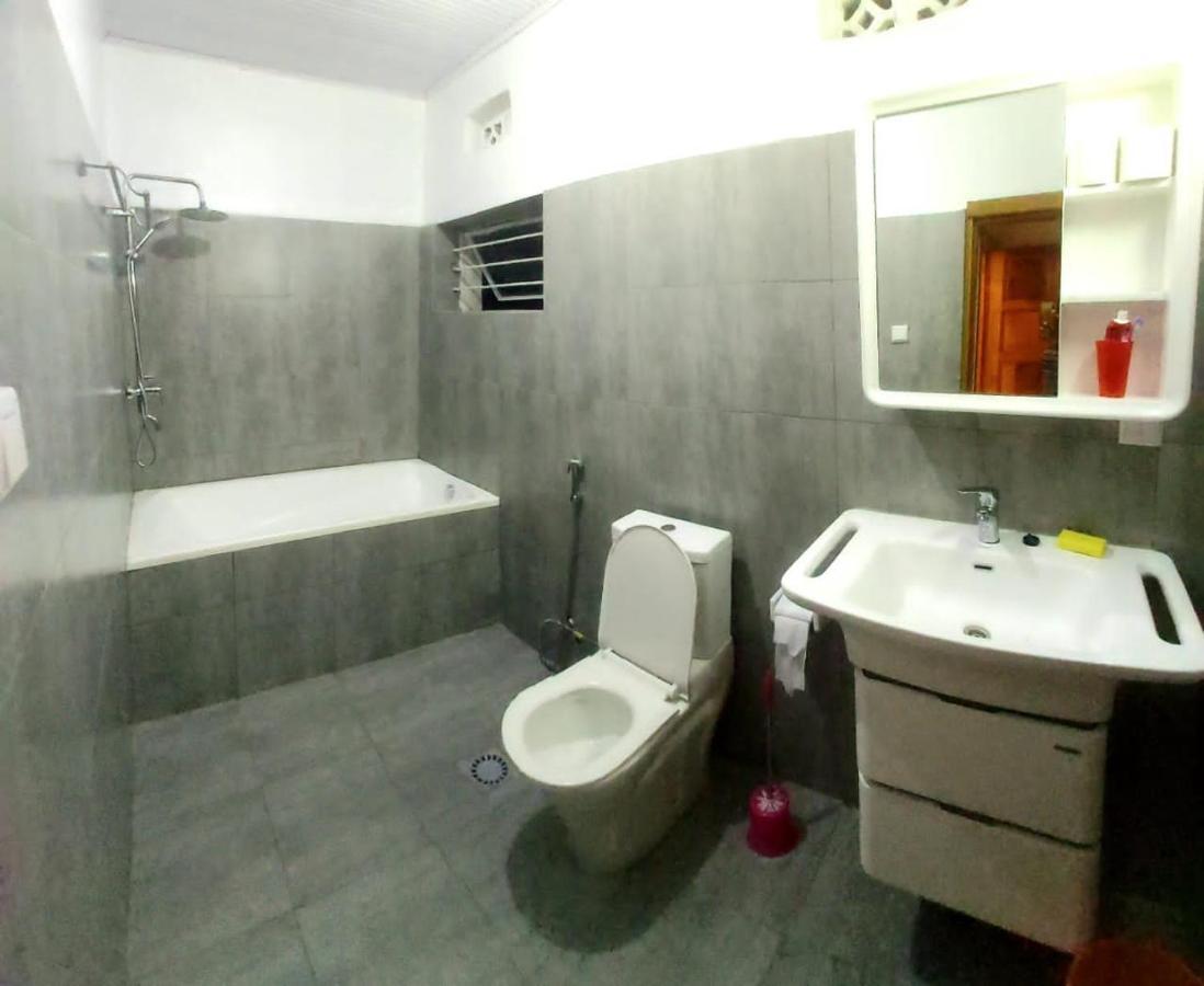Bizi Homes Kigali Exteriér fotografie