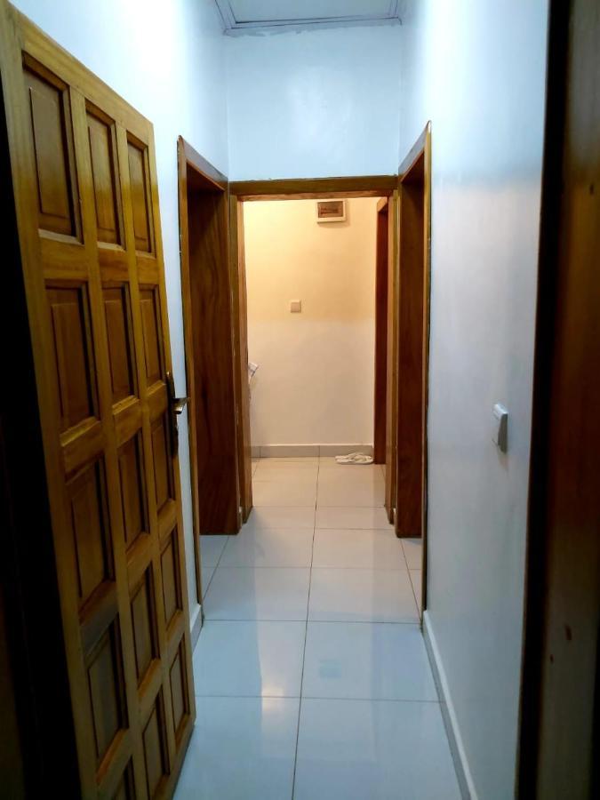 Bizi Homes Kigali Exteriér fotografie