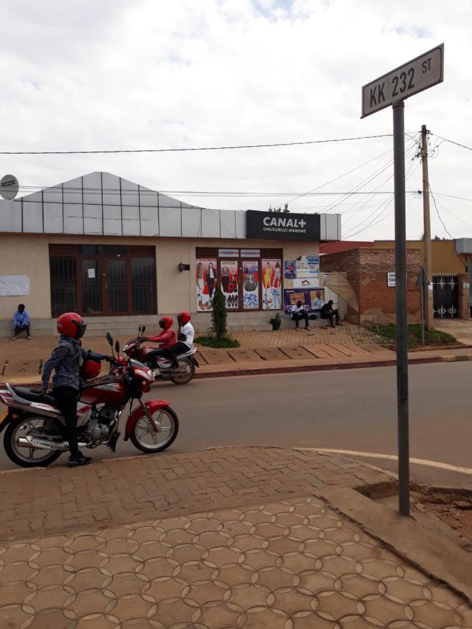 Bizi Homes Kigali Exteriér fotografie