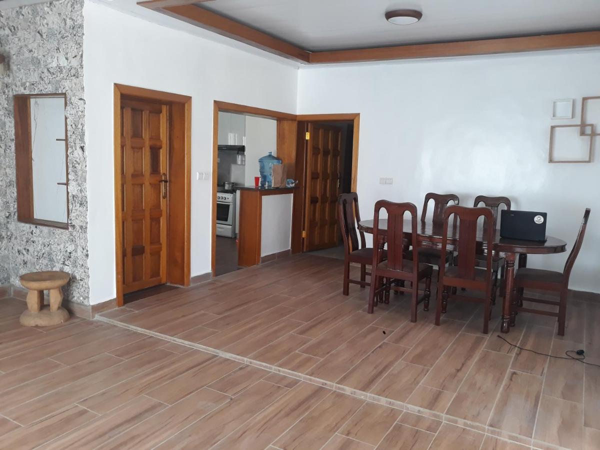 Bizi Homes Kigali Exteriér fotografie