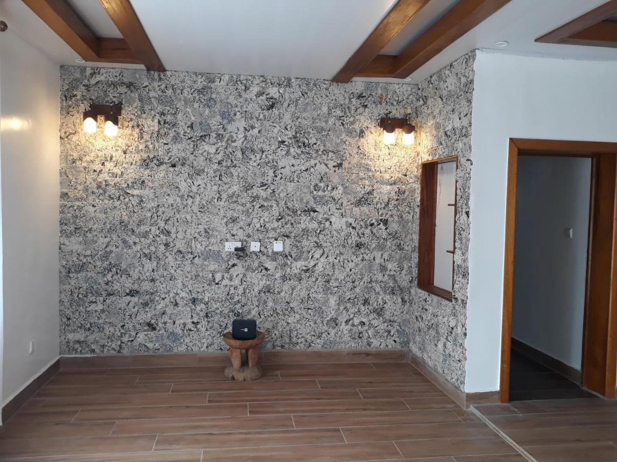 Bizi Homes Kigali Exteriér fotografie