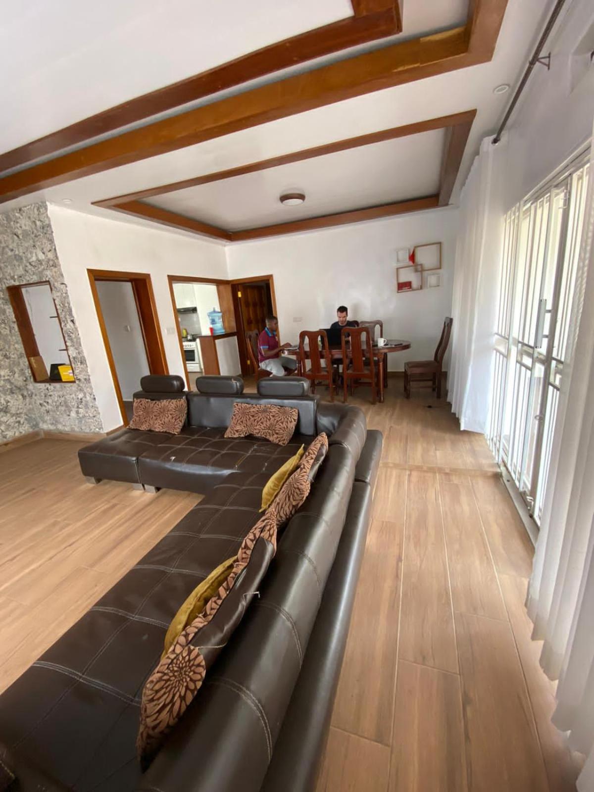 Bizi Homes Kigali Exteriér fotografie