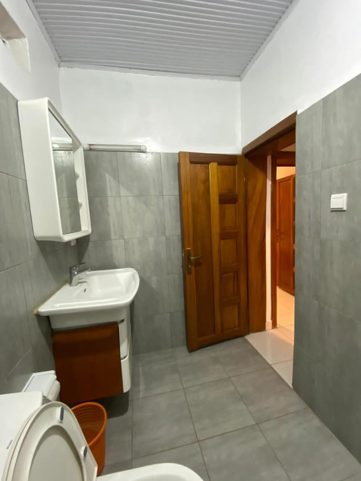 Bizi Homes Kigali Exteriér fotografie