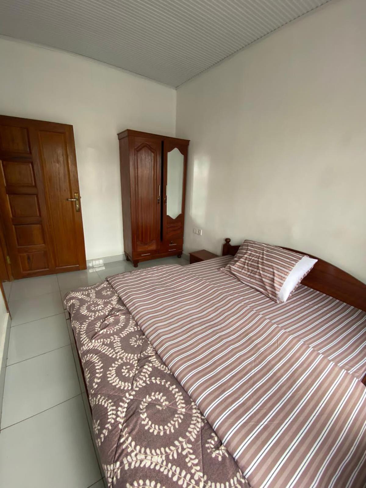 Bizi Homes Kigali Exteriér fotografie