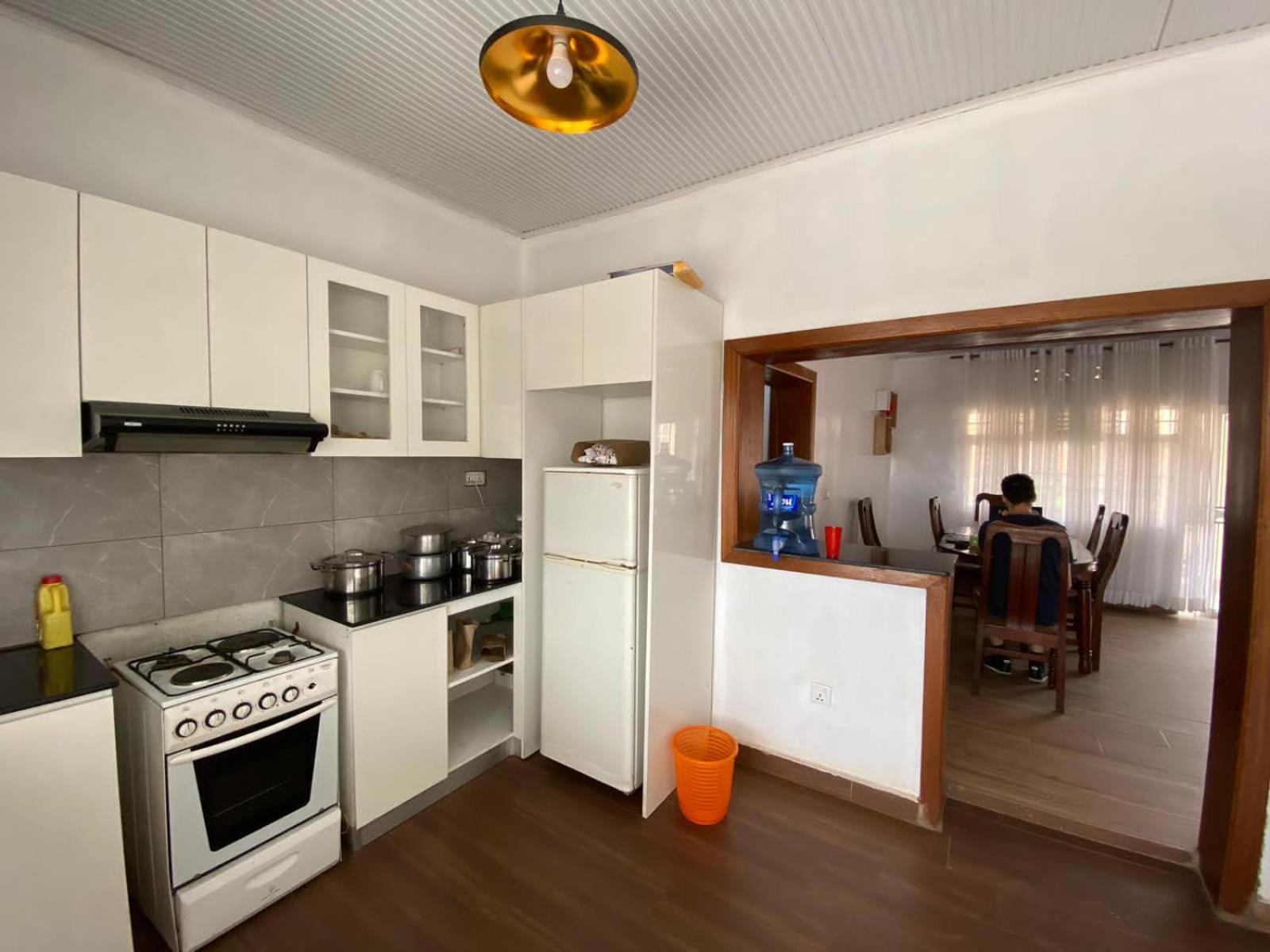 Bizi Homes Kigali Exteriér fotografie