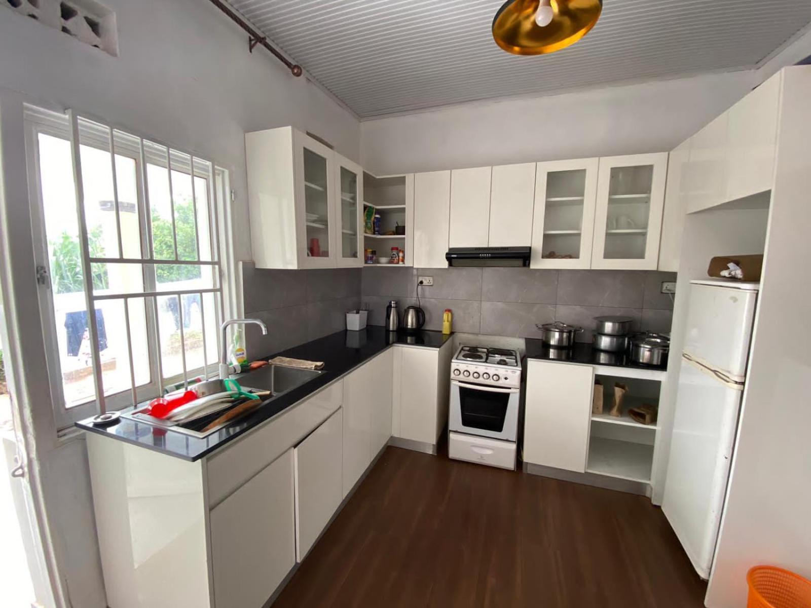 Bizi Homes Kigali Exteriér fotografie