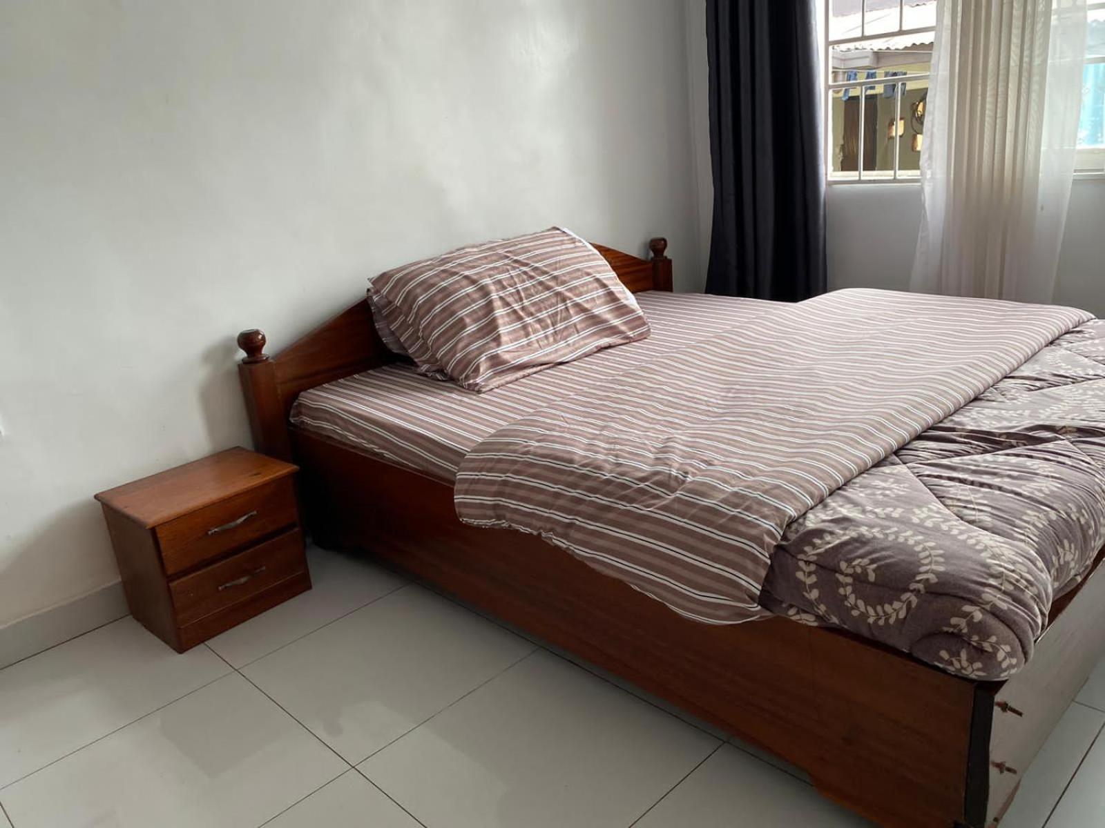 Bizi Homes Kigali Exteriér fotografie