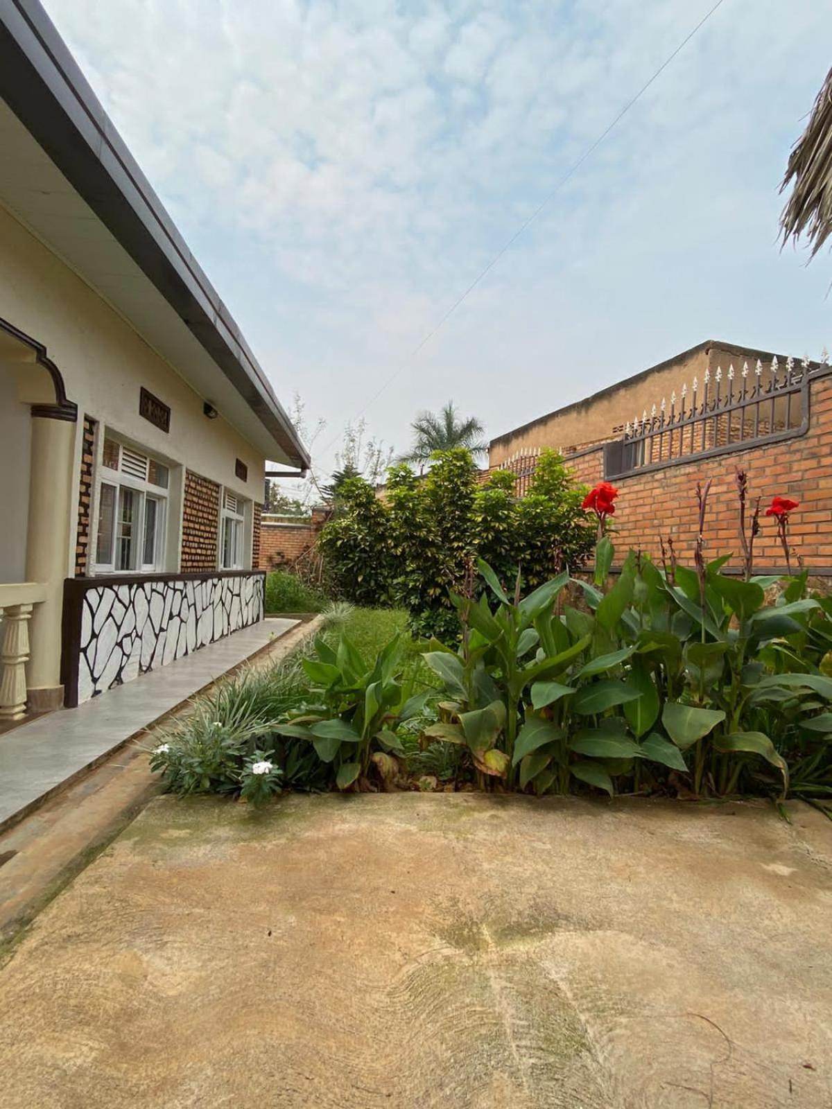 Bizi Homes Kigali Exteriér fotografie