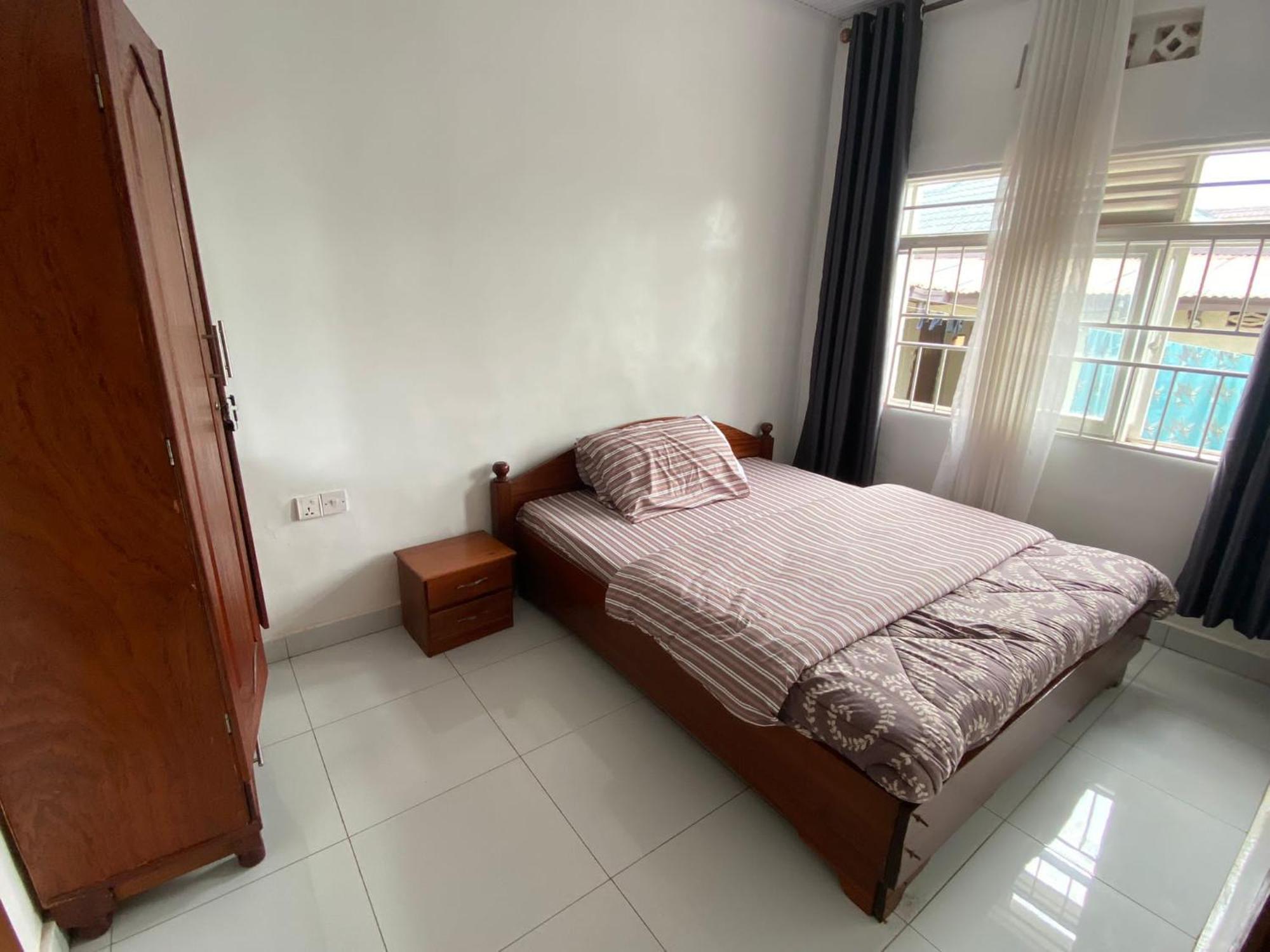 Bizi Homes Kigali Exteriér fotografie
